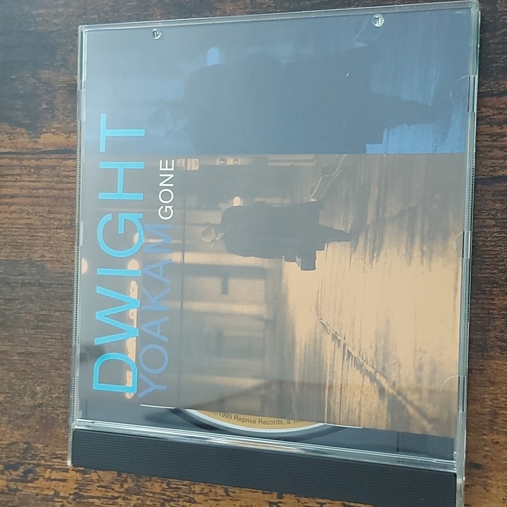 Dwight Yoakam CD
